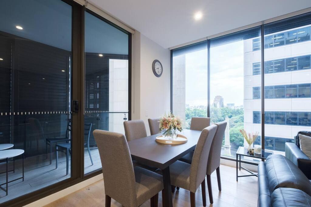 Castlereagh - 2Br Sydney Cbd Views Hyde Park Families & Groups Apartment Bagian luar foto