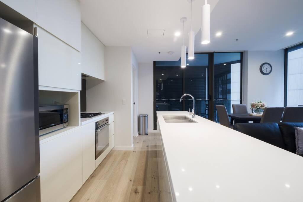 Castlereagh - 2Br Sydney Cbd Views Hyde Park Families & Groups Apartment Bagian luar foto