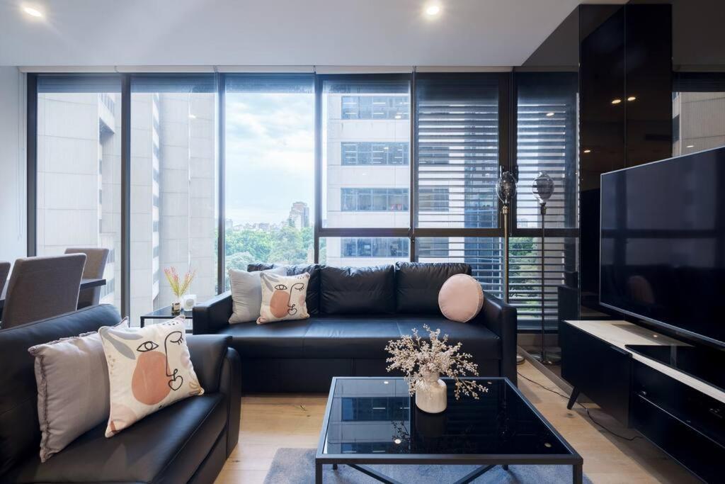 Castlereagh - 2Br Sydney Cbd Views Hyde Park Families & Groups Apartment Bagian luar foto