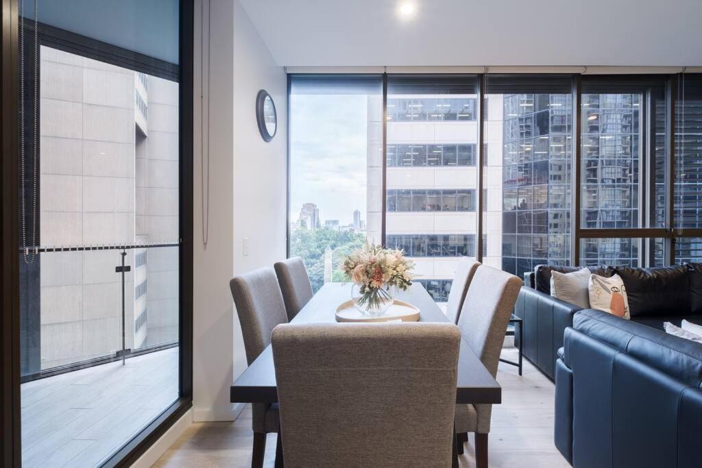 Castlereagh - 2Br Sydney Cbd Views Hyde Park Families & Groups Apartment Bagian luar foto