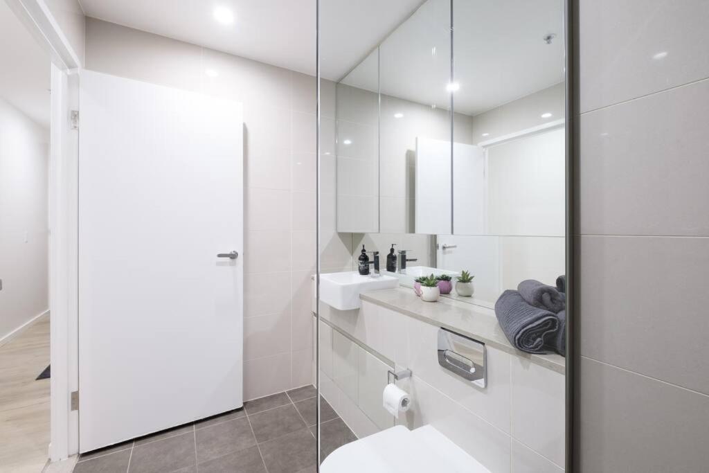 Castlereagh - 2Br Sydney Cbd Views Hyde Park Families & Groups Apartment Bagian luar foto