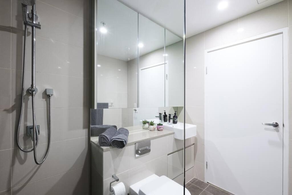 Castlereagh - 2Br Sydney Cbd Views Hyde Park Families & Groups Apartment Bagian luar foto