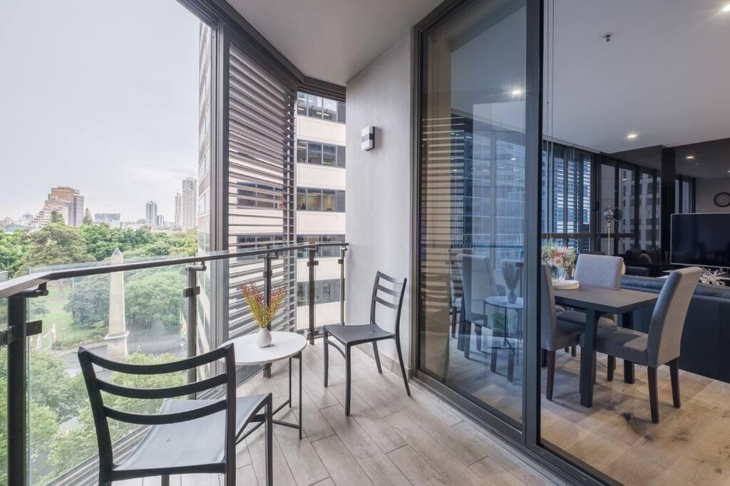 Castlereagh - 2Br Sydney Cbd Views Hyde Park Families & Groups Apartment Bagian luar foto