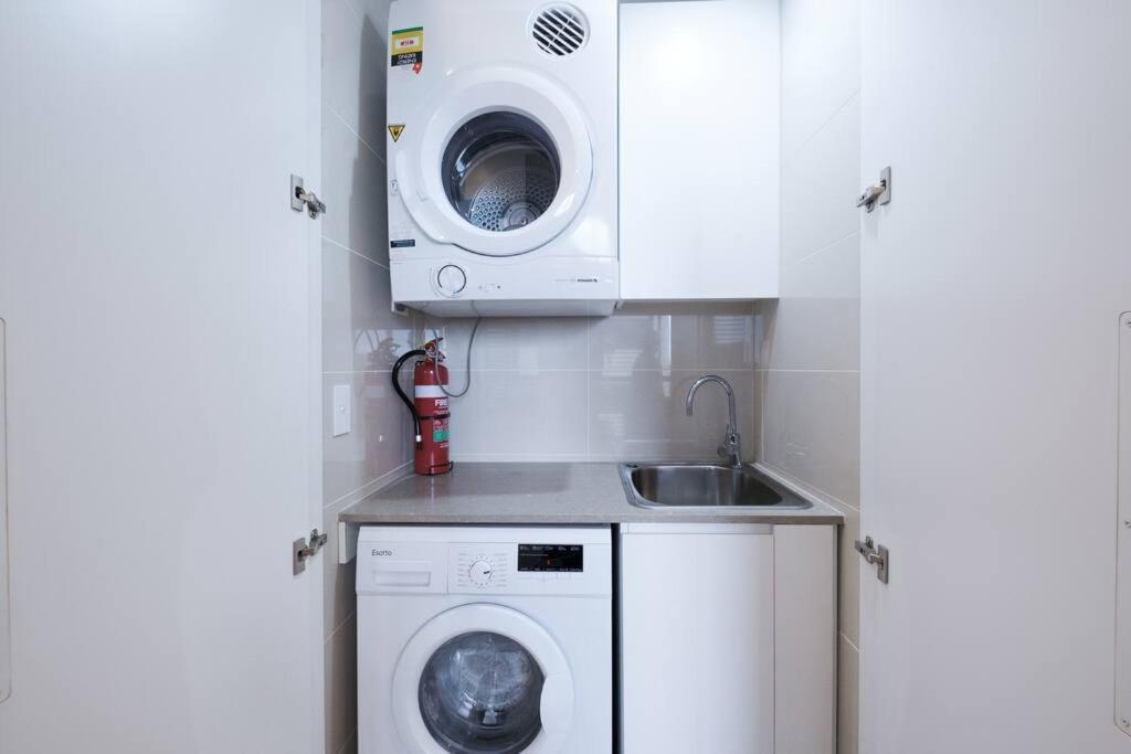 Castlereagh - 2Br Sydney Cbd Views Hyde Park Families & Groups Apartment Bagian luar foto